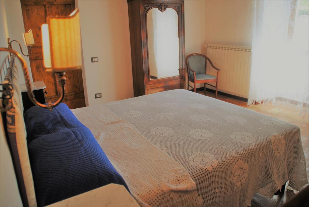 B&B Ponte La Pietra Gubbio Luaran gambar