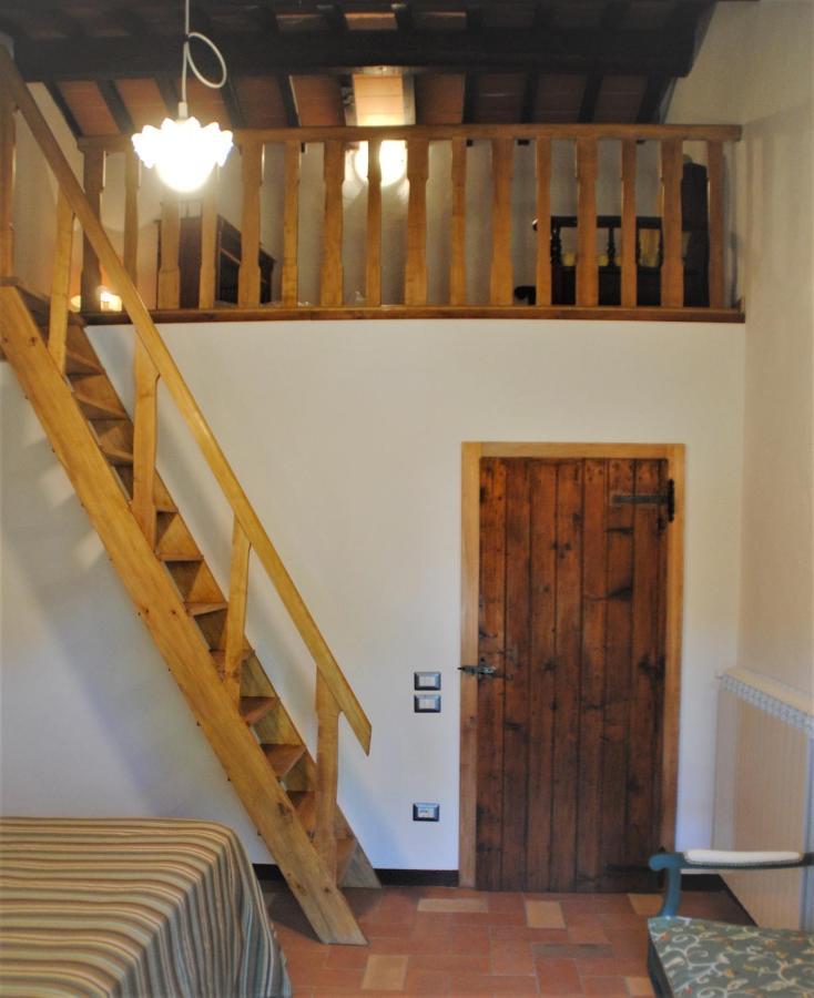 B&B Ponte La Pietra Gubbio Luaran gambar