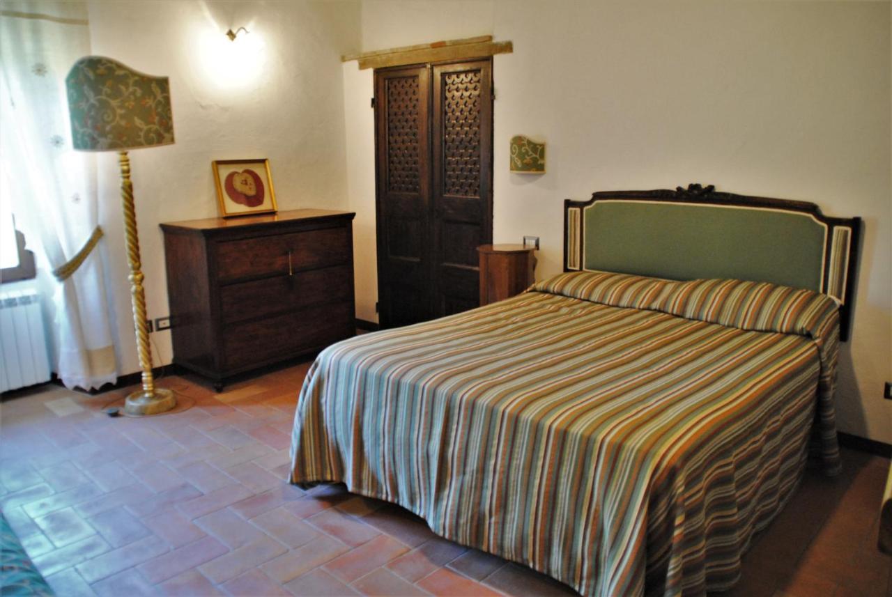 B&B Ponte La Pietra Gubbio Luaran gambar