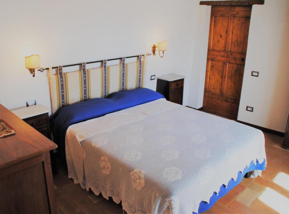 B&B Ponte La Pietra Gubbio Luaran gambar