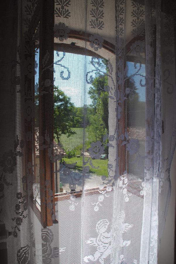 B&B Ponte La Pietra Gubbio Luaran gambar
